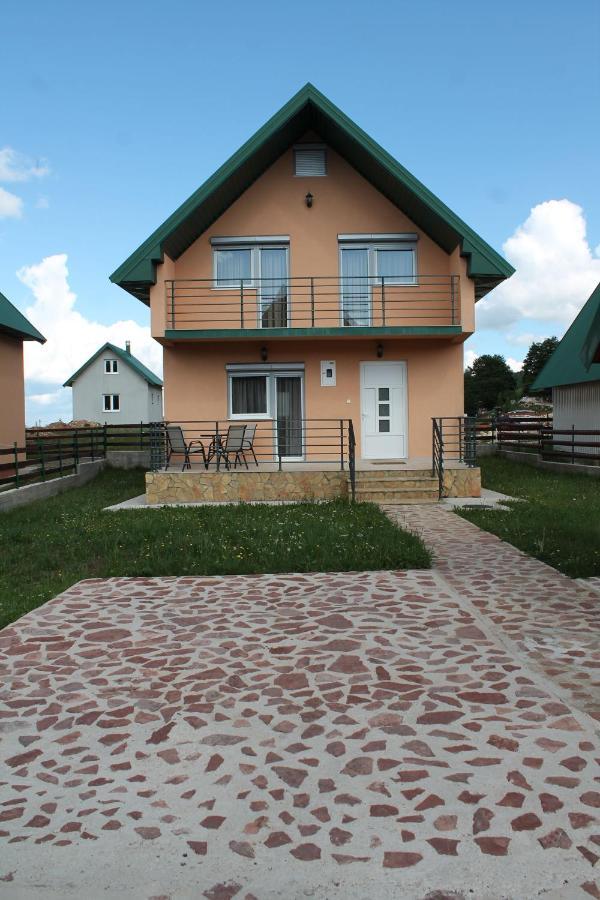 Durmitor Chill Point Villa Zabljak  Ngoại thất bức ảnh
